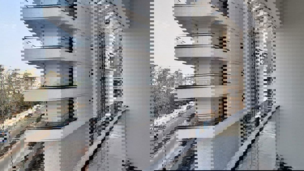 5 BHK + Pooja Room,Study Room,Store Room Apartment For Sale in Srinivasa Nilayam Beeramguda