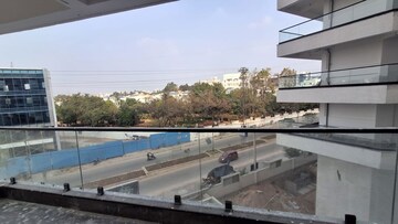 Swimming Pool in 5 BHK Apartment at Srinivasa Nilayam Beeramguda, Beeramguda – for Sale