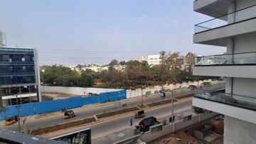 Swimming Pool in 5 BHK Apartment at Srinivasa Nilayam Beeramguda, Beeramguda – for Sale