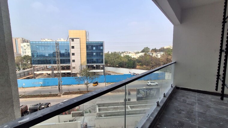 Swimming Pool, srinivasa-nilayam-beeramguda 5 Bedroom 4400 Sq.Ft. Apartment In Beeramguda Hyderabad 9855001