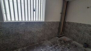 Balcony in 5 BHK Apartment at Srinivasa Nilayam Beeramguda, Beeramguda – for Sale