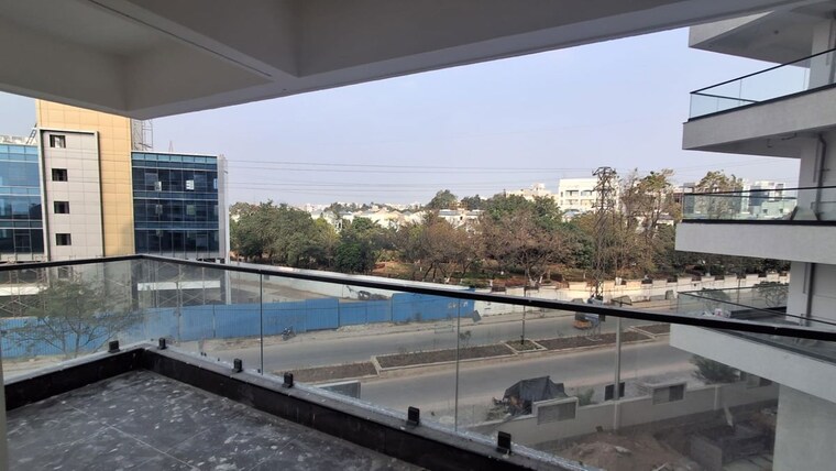 Swimming Pool, srinivasa-nilayam-beeramguda 5 Bedroom 4400 Sq.Ft. Apartment In Beeramguda Hyderabad 9855001