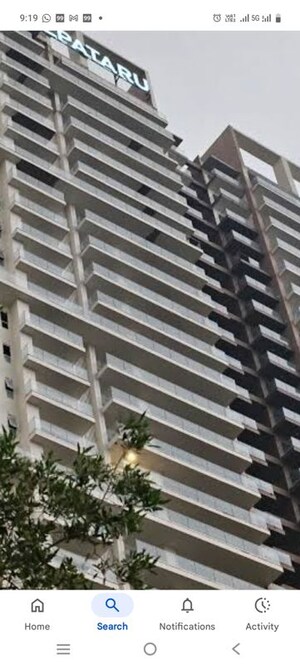 4 BHK Apartment – Exterior View View at Kalpataru Vista, Sector 128 - for Rent