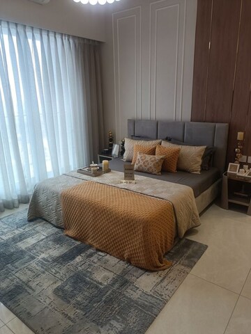 Bedroom in 3 BHK Apartment at Godrej Horizon Wadala, Wadala – for Sale