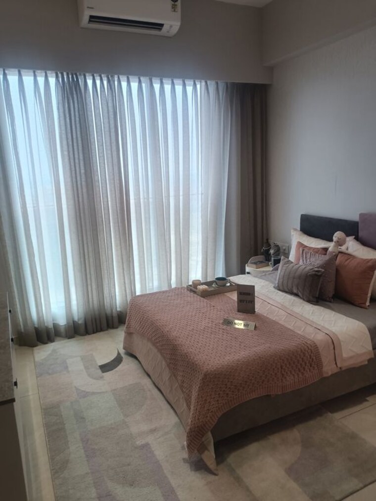 Bedroom, godrej-horizon-wadala 3 Bedroom 1059 Sq.Ft. Apartment In Wadala Mumbai 9855009