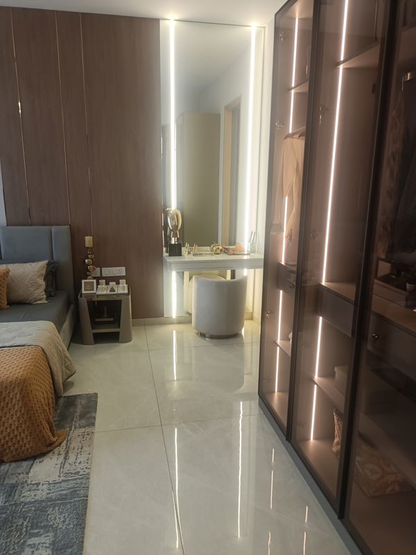 3 BHK 1059 Sq.Ft. Apartment in Godrej Horizon Wadala