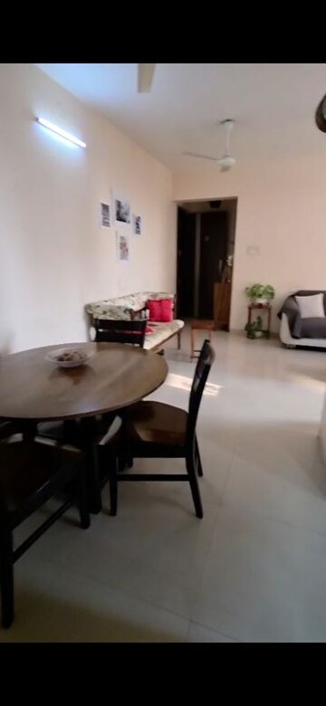 Living Room in 2 BHK Apartment at Accord Nidhi, Malad West – for Sale