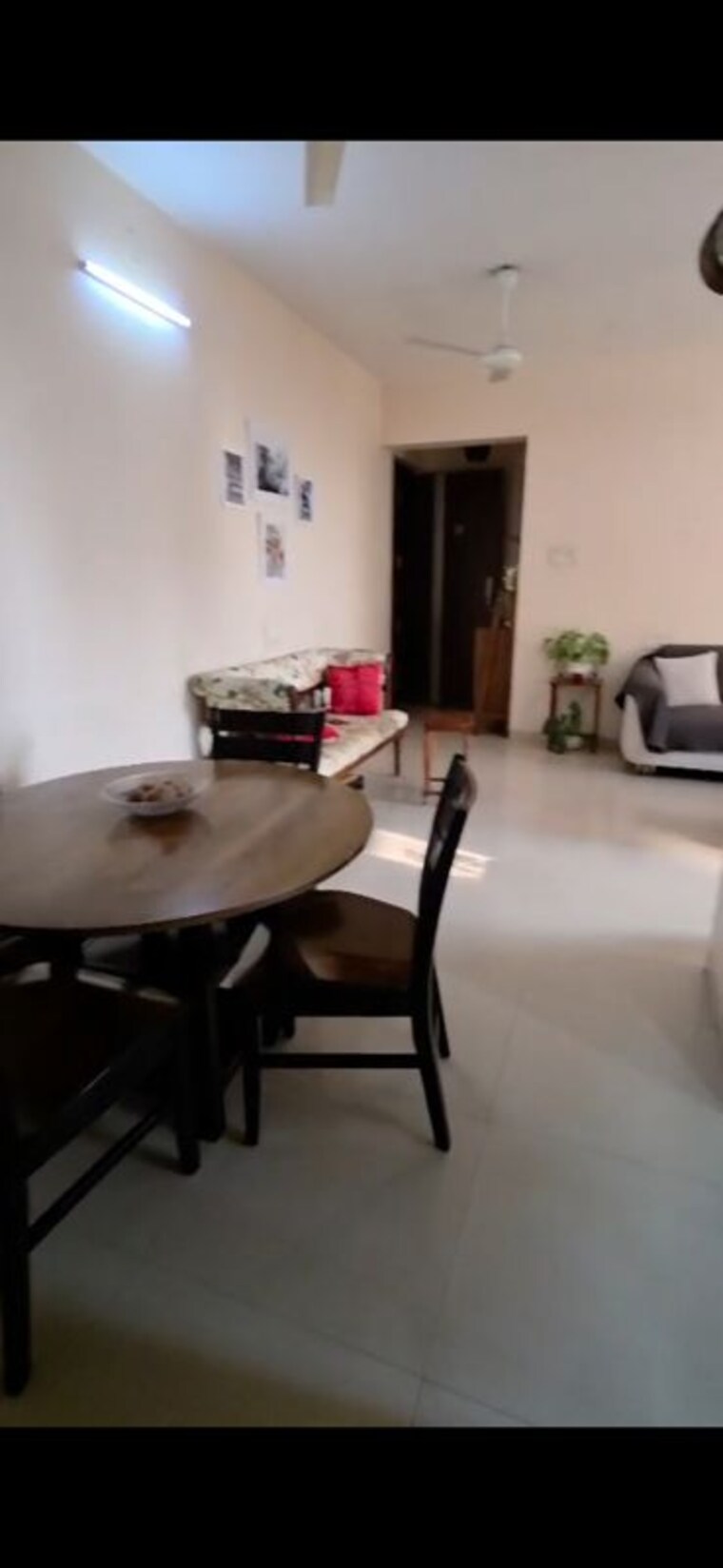 Living Room, accord-nidhi 2 Bedroom 1250 Sq.Ft. Apartment In Malad West Mumbai 9855010