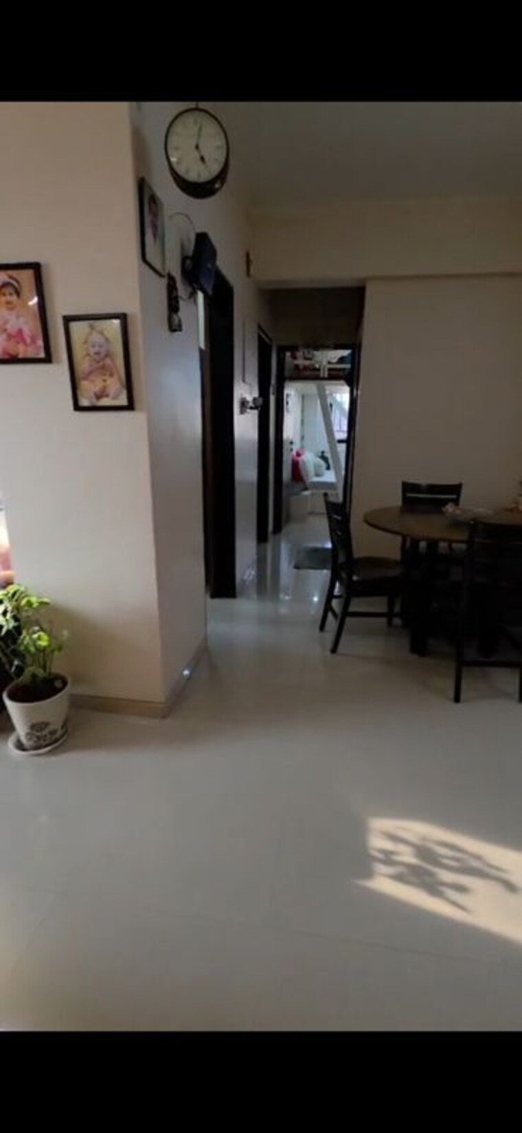 Dining area, accord-nidhi 2 Bedroom 1250 Sq.Ft. Apartment In Malad West Mumbai 9855010