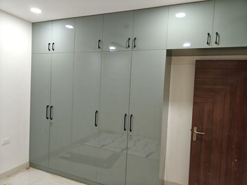 Bathroom in 3 BHK Apartment at My Home Sayuk, Tellapur – for Rent