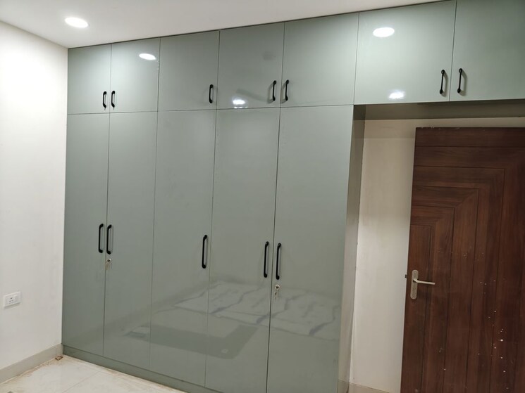 Bathroom, my-home-sayuk 3 Bedroom 1926 Sq.Ft. Apartment In Tellapur Hyderabad 9855012