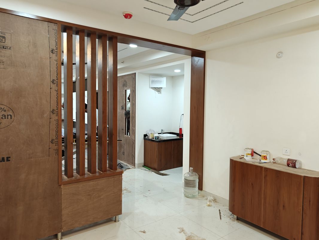 3 BHK + Pooja Room Apartment For Rent in My Home Sayuk