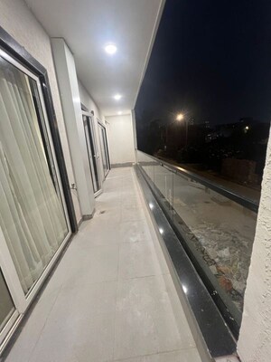 Balcony in 4 BHK Apartment at Ansal API Esencia, Sector 67 – for Sale