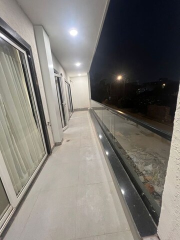 Balcony in 4 BHK Apartment at Ansal API Esencia, Sector 67 – for Sale