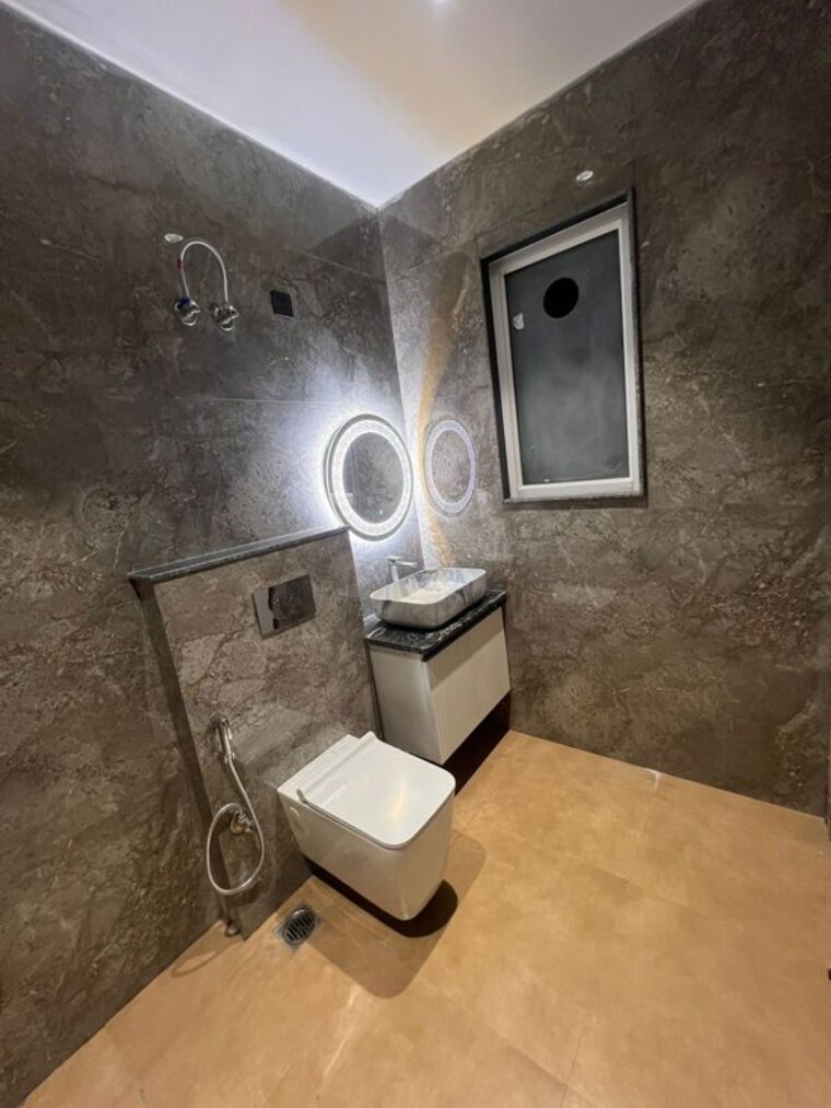 Bathroom, ansal-api-esencia 4 Bedroom 2430 Sq.Ft. Apartment In Sector 67 Gurgaon 9854999