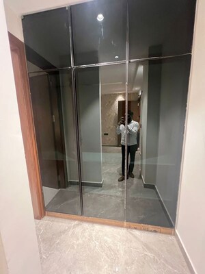 Building Lobby in 4 BHK Apartment at Ansal API Esencia, Sector 67 – for Sale