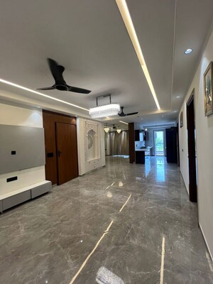 Kitchen in 4 BHK Apartment at Ansal API Esencia, Sector 67 – for Sale