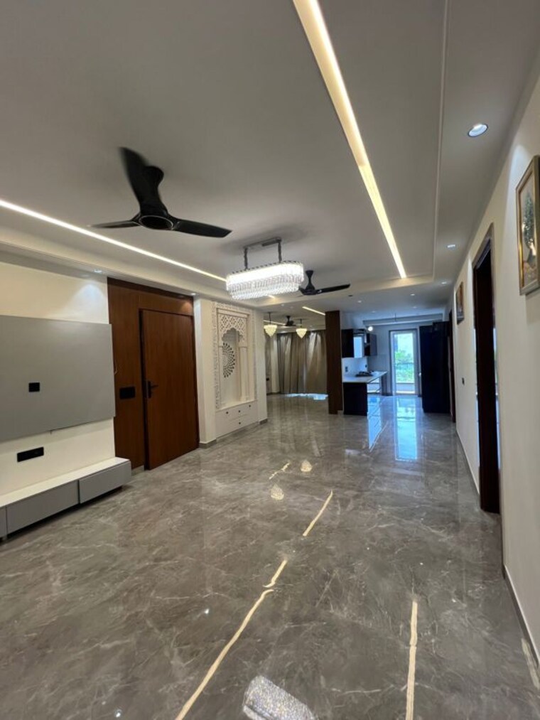 Kitchen, ansal-api-esencia 4 Bedroom 2430 Sq.Ft. Apartment In Sector 67 Gurgaon 9854999