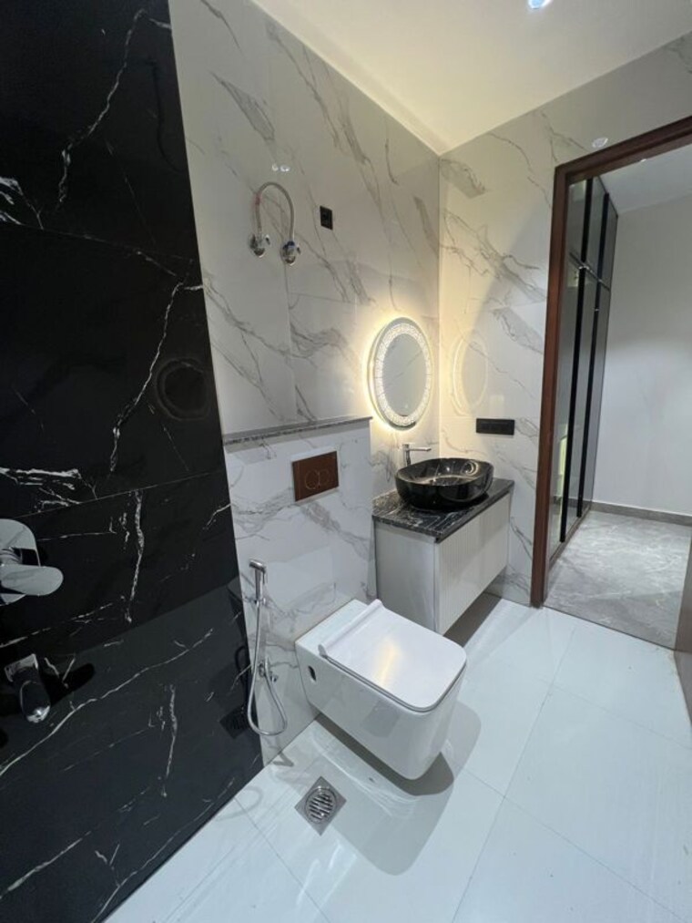 Bathroom, ansal-api-esencia 4 Bedroom 2430 Sq.Ft. Apartment In Sector 67 Gurgaon 9854999