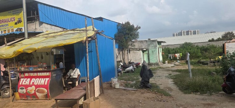 Exterior View, vattinagulapally Commercial Land 222 Sq.Yd. In Vattinagulapally Hyderabad 9854093
