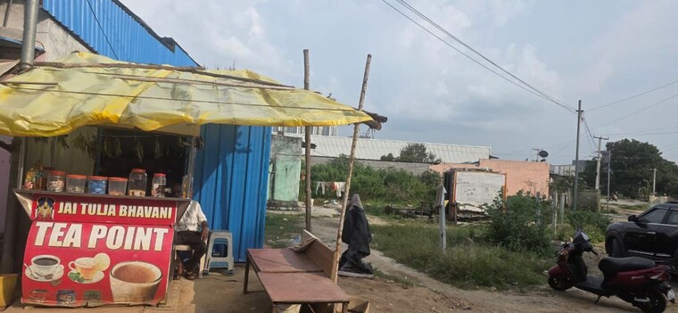Exterior View, vattinagulapally Commercial Land 222 Sq.Yd. In Vattinagulapally Hyderabad 9854093