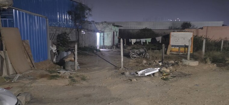 Exterior View, vattinagulapally Commercial Land 222 Sq.Yd. In Vattinagulapally Hyderabad 9854093
