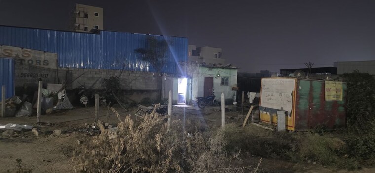 Exterior View, vattinagulapally Commercial Land 222 Sq.Yd. In Vattinagulapally Hyderabad 9854093