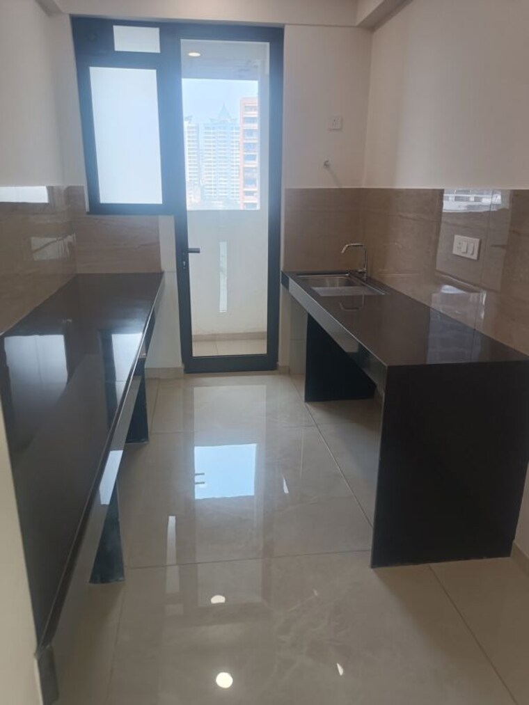 Kitchen, godrej-horizon-wadala 3 Bedroom 1240 Sq.Ft. Apartment In Wadala Mumbai 9855016