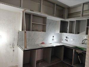 Kitchen in 3 BHK Apartment at INDIS Viva City, Kondapur – for Rent