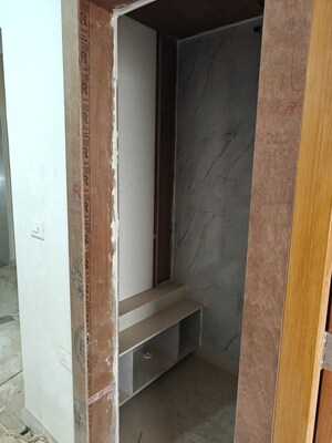 Bathroom in 3 BHK Apartment at INDIS Viva City, Kondapur – for Rent