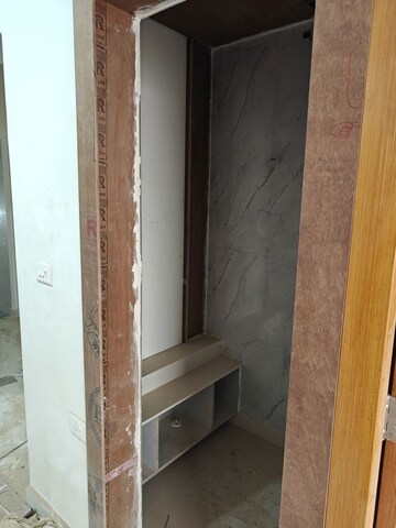 Bathroom in 3 BHK Apartment at INDIS Viva City, Kondapur – for Rent