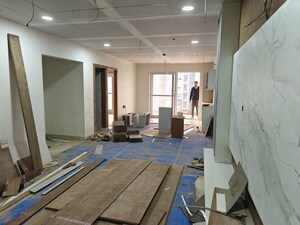 Bedroom in 3 BHK Apartment at INDIS Viva City, Kondapur – for Rent