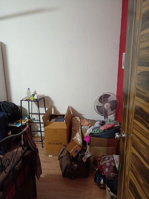 Master Bedroom in 2 BHK Apartment at Eros CHS, Bhandup East – for Rent