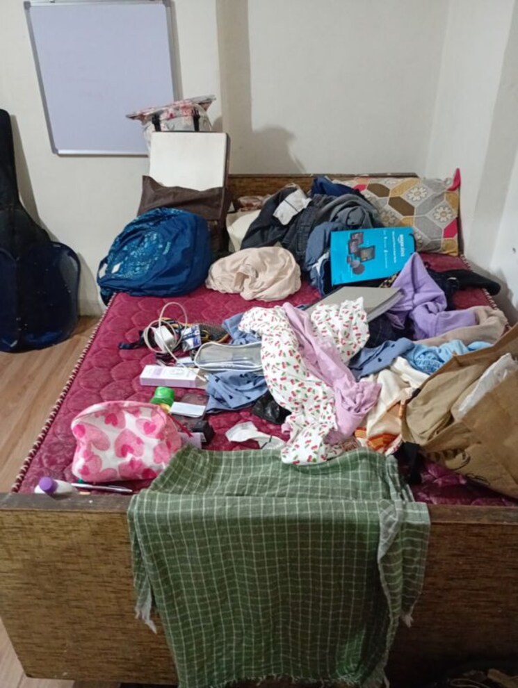 Bedroom, eros-chs 2 Bedroom 770 Sq.Ft. Apartment In Bhandup East Mumbai 9855034