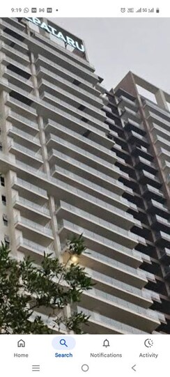4 BHK + Pooja Room,Servant Room,Study Room,Extra Room Apartment For Sale in Kalpataru Vista