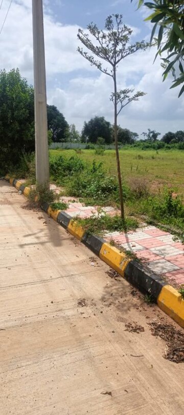  Plot For Sale in Fortune Butterfly City, Kadthal