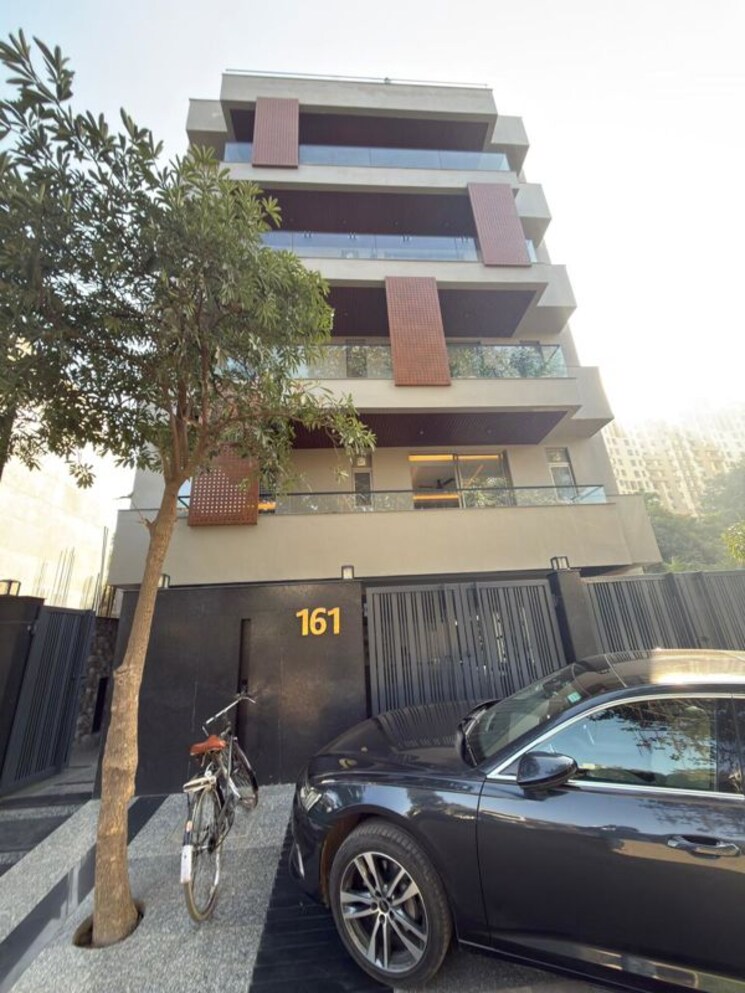 Exterior View, nirvana country 4 Bedroom 3240 Sq.Ft. Builder Floor In Nirvana Country Gurgaon 9855044