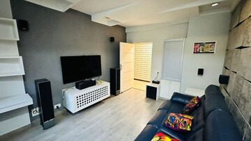 Master Bedroom in 2 BHK Apartment at Bestech Park View Residency, Sector 3 – for Rent