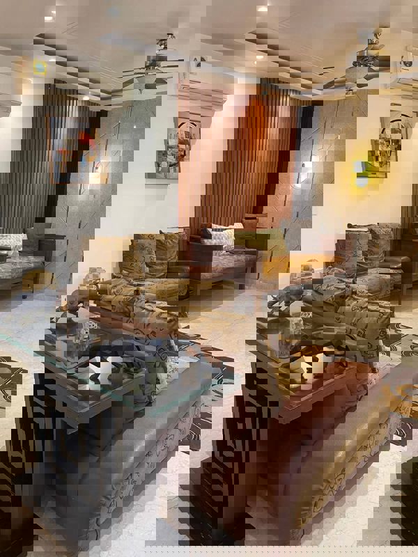 2 BHK + Pooja Room 1565 Sq.Ft. Apartment in Bestech Park View Residency