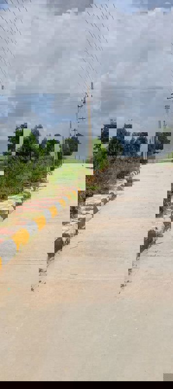 Plot For Sale in Fortune Butterfly City