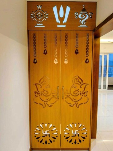 Furnished Amenities in 3 BHK Apartment at Lansum El Dorado, Narsingi – for Rent