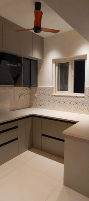 Kitchen in 3 BHK Apartment at Lansum El Dorado, Narsingi – for Rent