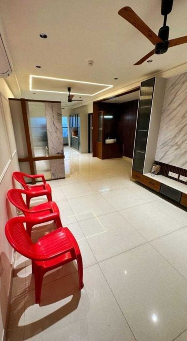  Parking, lansum-el-dorado 3 Bedroom 1860 Sq.Ft. Apartment In Narsingi Hyderabad 9855072