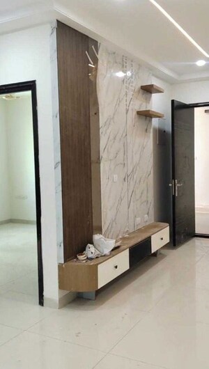 Bathroom in 3 BHK Apartment at Aparna Zenon, Puppalaguda – for Rent