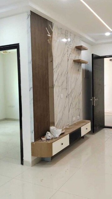Bathroom in 3 BHK Apartment at Aparna Zenon, Puppalaguda – for Rent