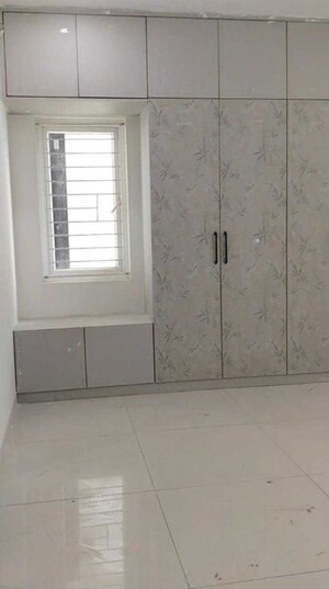 Bathroom in 3 BHK Apartment at Aparna Zenon, Puppalaguda – for Rent
