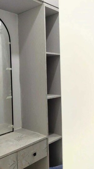 Building Lobby in 3 BHK Apartment at Aparna Zenon, Puppalaguda – for Rent