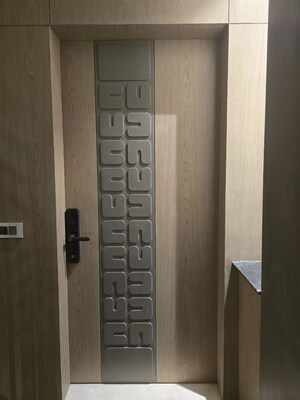 Building Lobby in 4 BHK Builder Floor at Emaar Marbella, Sector 66 – for Sale