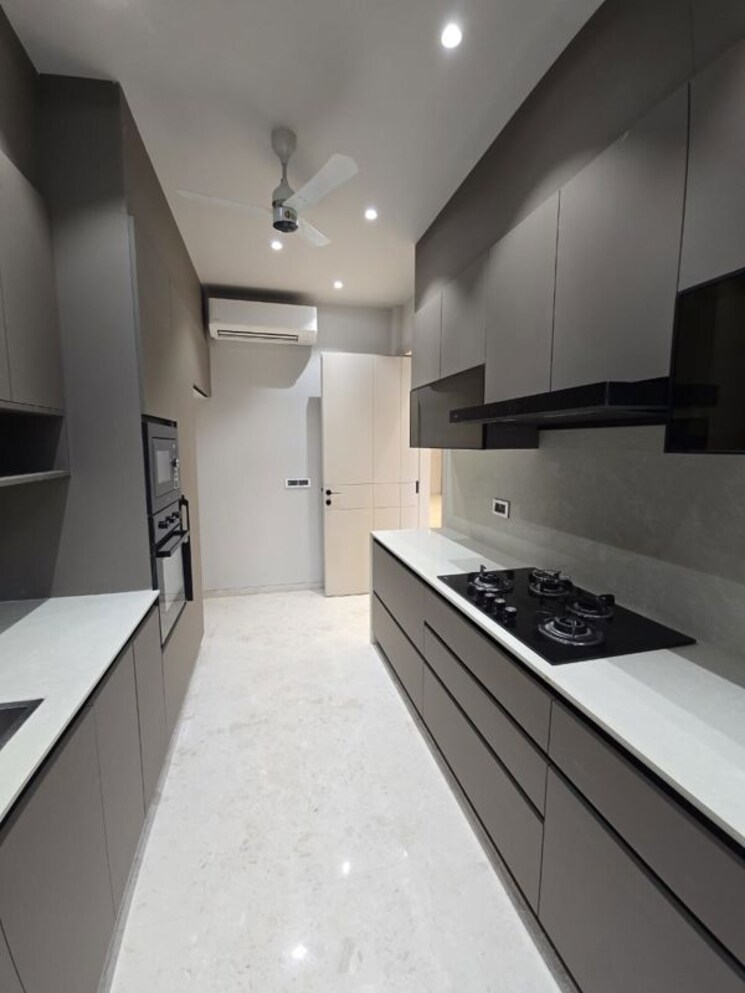 Kitchen, emaar-marbella 4 Bedroom 2600 Sq.Ft. Builder Floor In Sector 66 Gurgaon 9855073