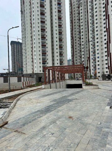 2 BHK Apartment – Exterior View View at Aparna Zenon, Puppalaguda - for Rent